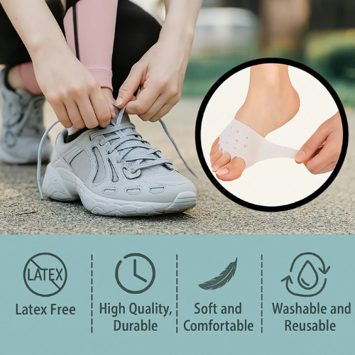 Kuadora™ Toe Sleeves