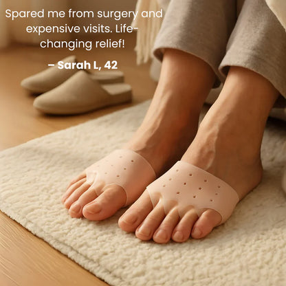 Kuadora™ Toe Sleeves